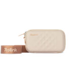 ⁦Mini Bag - TOUR תיק צד קשיח סלינג של מותג המזוודות החכמות Rollink⁩ – תמונה ⁦8⁩