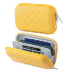 ⁦Mini Bag - TOUR תיק צד קשיח סלינג של מותג המזוודות החכמות Rollink⁩ – תמונה ⁦16⁩