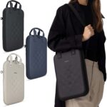 LAPTOP CASE GO תיק למחשב נייד קשיח 15.6" של מותג המזוודות החכמות Rollink