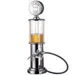 משאבת ויסקי תחנת דלק