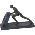 פסל אומנותי "נחישות והתמדה" מבית פסלי היוקרה "GRACIA GALLERY"