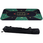 מפת פוקר מקצועית בנרתיק