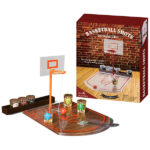 משחק שוטים כדורסל