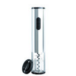 פותחן חשמלי נירוסטה מהודר לבקבוקי יין