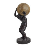 פסל אומנותי "העוצמה" גובה 43 ס"מ מבית פסלי היוקרה "GRACIA GALLERY"