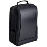 תיק גב אורטופדי יוקרתי למחשב נייד עד 15.6 אינץ' עם רצועת טרולי מבית המותג גבעוני