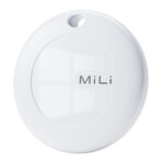 AirFinder תג איתור חכם שתואם גם ל-iOS וגם ל-Android (מוסמך Apple ו-Google)