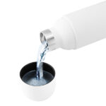 ⁦ORB בקבוק תרמי "קפסולה" נירוסטה חם/קר 420 מ"ל עם מכסה שמשמש ככוס מבית ASOBU⁩ – תמונה ⁦3⁩