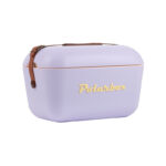 ⁦צידנית קשיחה Polarbox רצועת כתף עור נפח 12 ליטר⁩ – תמונה ⁦2⁩