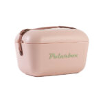 ⁦צידנית קשיחה Polarbox רצועת כתף עור נפח 12 ליטר⁩ – תמונה ⁦6⁩