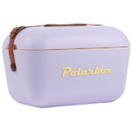 ⁦צידנית קשיחה Polarbox רצועת כתף עור נפח 20 ליטר⁩ – תמונה ⁦8⁩