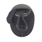 ⁦רדיו רמקול PiZZi Orbit עוצמתי 10W סאונד 360 היקפי⁩ – תמונה ⁦4⁩