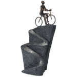 פסל אומנותי "שביל ההצלחה" מבית פסלי היוקרה "GRACIA GALLERY"