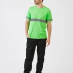 מכנסי דגמ"ח אינדיאני - שחור