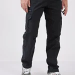 מכנסי דגמ"ח נבאדה - בלו בלאק