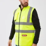 ווסט זוהר מתהפך דגם ברלין - צהוב