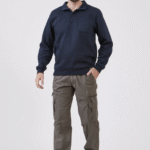 מכנסי דגמ"ח נבאדה - ירוק זית