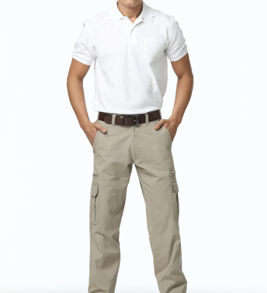 מכנסי דגמ"ח נבאדה - חאקי